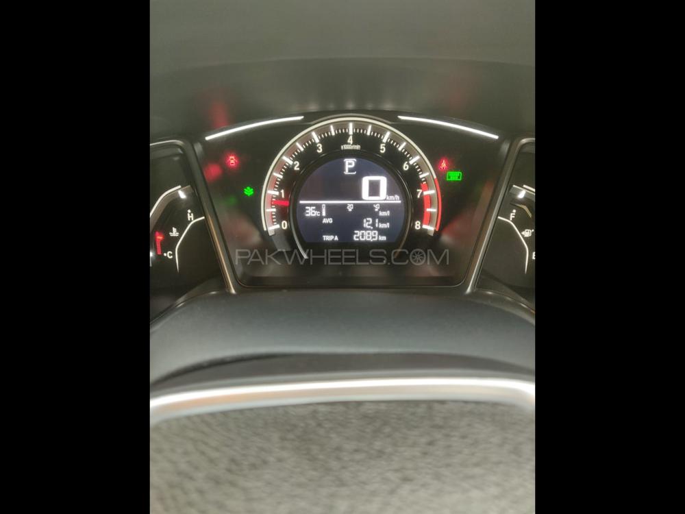 Honda Civic 2018 for Sale in Lahore Honda Civic 2018 for Sale in Lahore Image-6