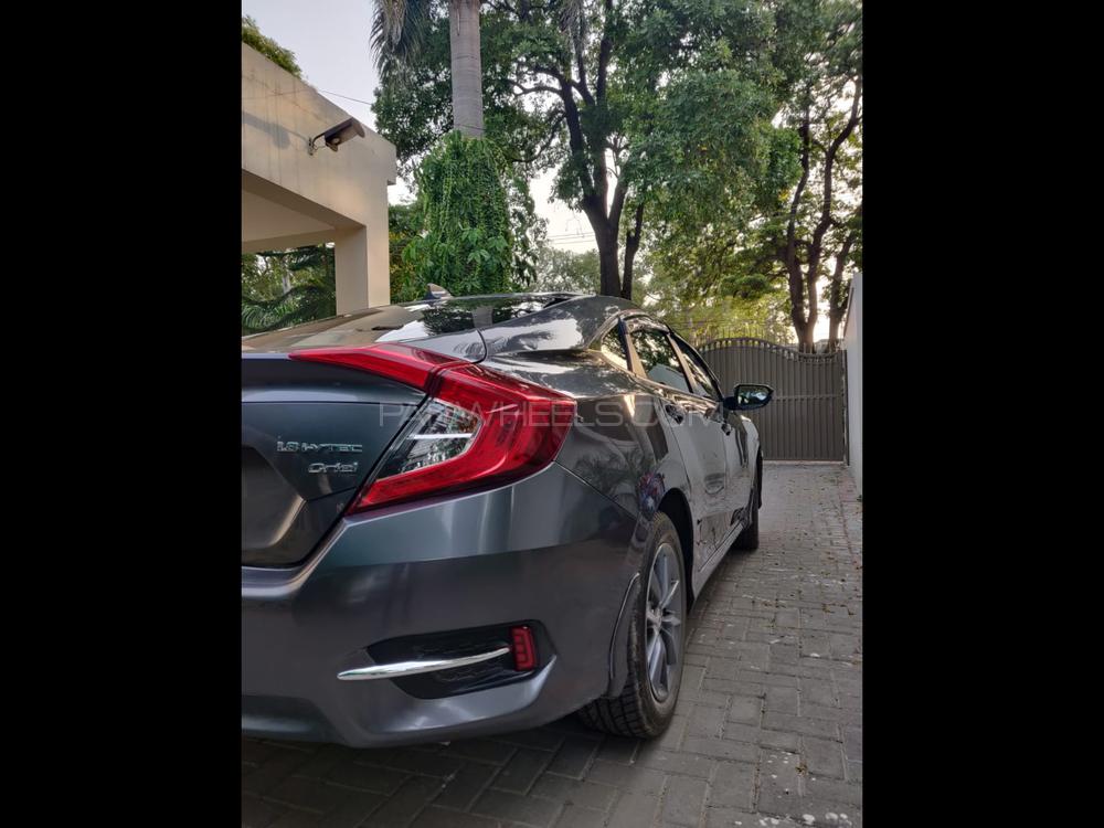 Honda Civic 2018 for Sale in Lahore Honda Civic 2018 for Sale in Lahore Image-5