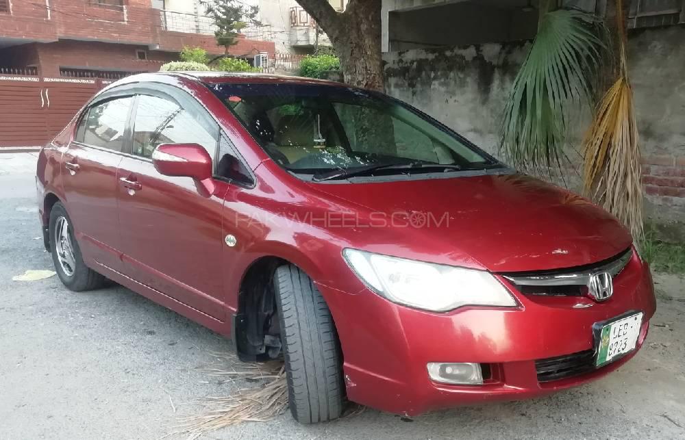 Honda Civic 2010 for Sale in Lahore Image-1