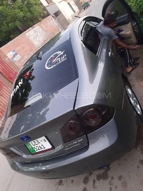 Honda Civic 2010 for Sale in Faisalabad Honda Civic 2010 for Sale in Faisalabad Image-18
