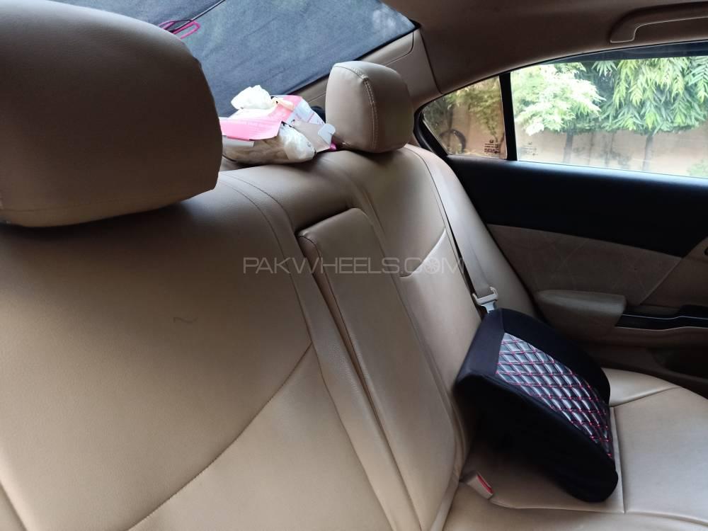 Honda Civic 2014 for Sale in Lahore Honda Civic 2014 for Sale in Lahore Image-5