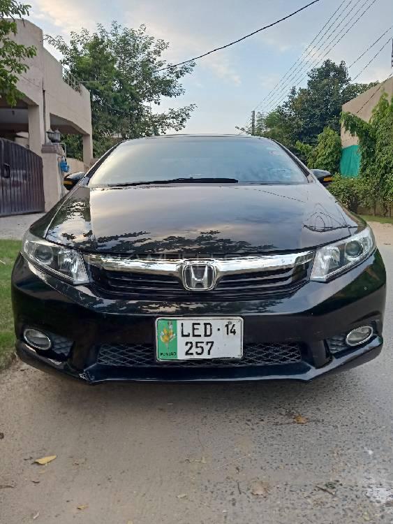 Honda Civic 2014 for Sale in Lahore Honda Civic 2014 for Sale in Lahore Image-15