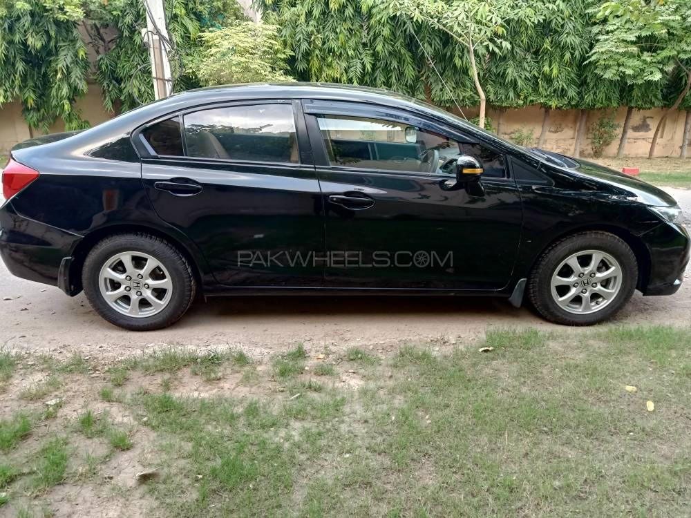 Honda Civic 2014 for Sale in Lahore Honda Civic 2014 for Sale in Lahore Image-20