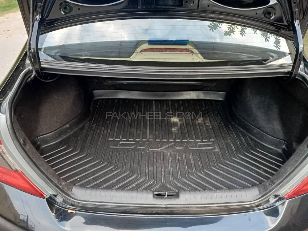 Honda Civic 2014 for Sale in Lahore Honda Civic 2014 for Sale in Lahore Image-10