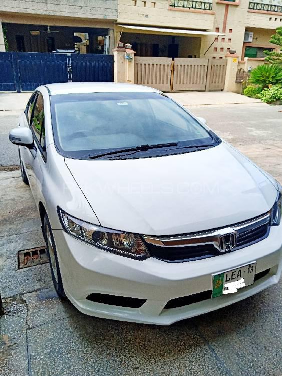 Honda Civic 2013 for Sale in Rawalpindi Image-1
