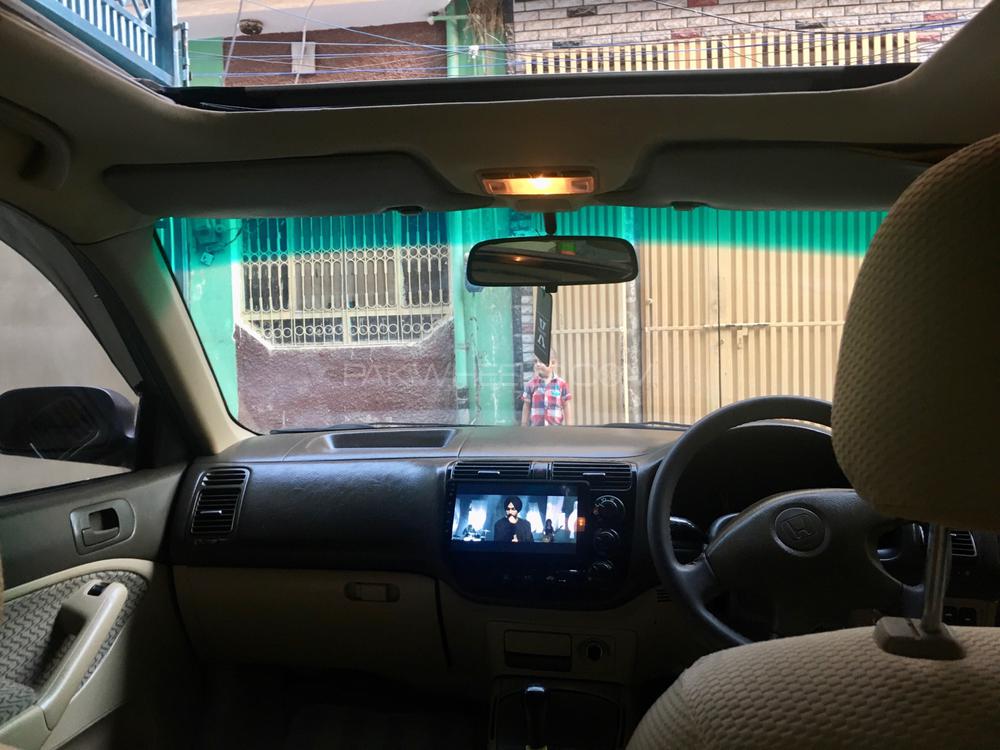 Honda Civic 2004 for Sale in Rawalpindi Honda Civic 2004 for Sale in Rawalpindi Image-5