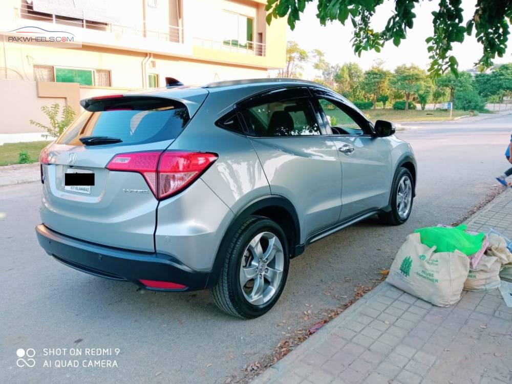 Honda HR-V 2017 for Sale in Islamabad Honda HR-V 2017 for Sale in Islamabad Image-4