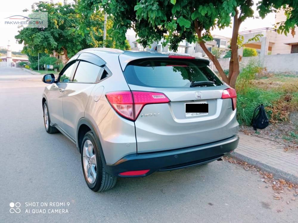 Honda HR-V 2017 for Sale in Islamabad Honda HR-V 2017 for Sale in Islamabad Image-5