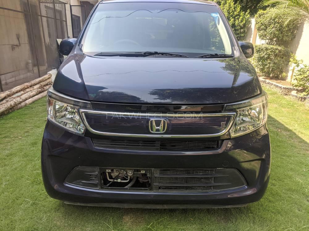 Honda N Wgn 2016 for Sale in Lahore Image-1