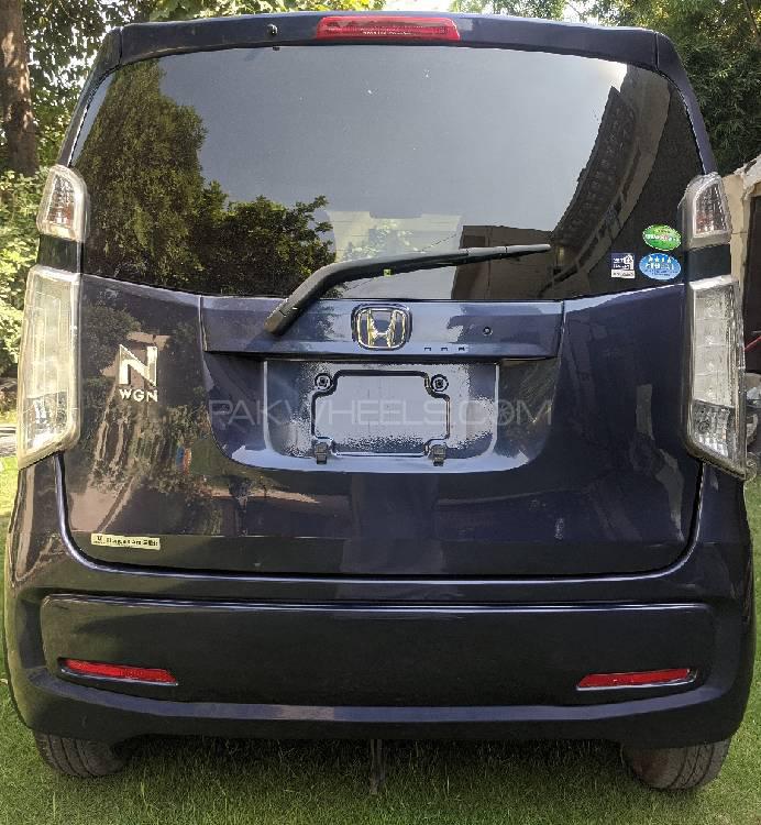 Honda N Wgn 2016 for Sale in Lahore Honda N Wgn 2016 for Sale in Lahore Image-7