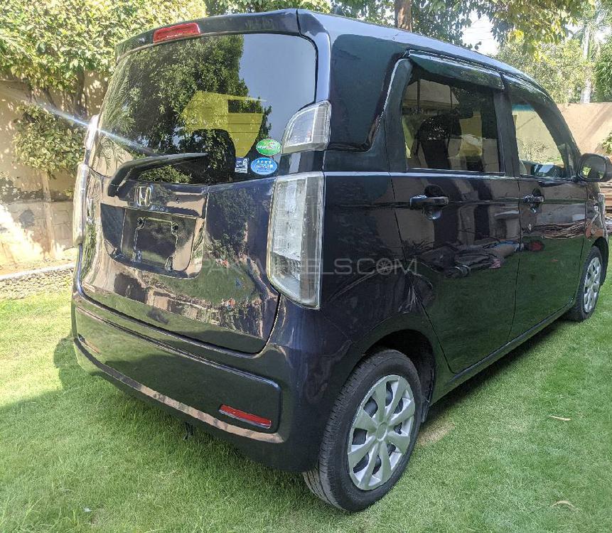 Honda N Wgn 2016 for Sale in Lahore Honda N Wgn 2016 for Sale in Lahore Image-9