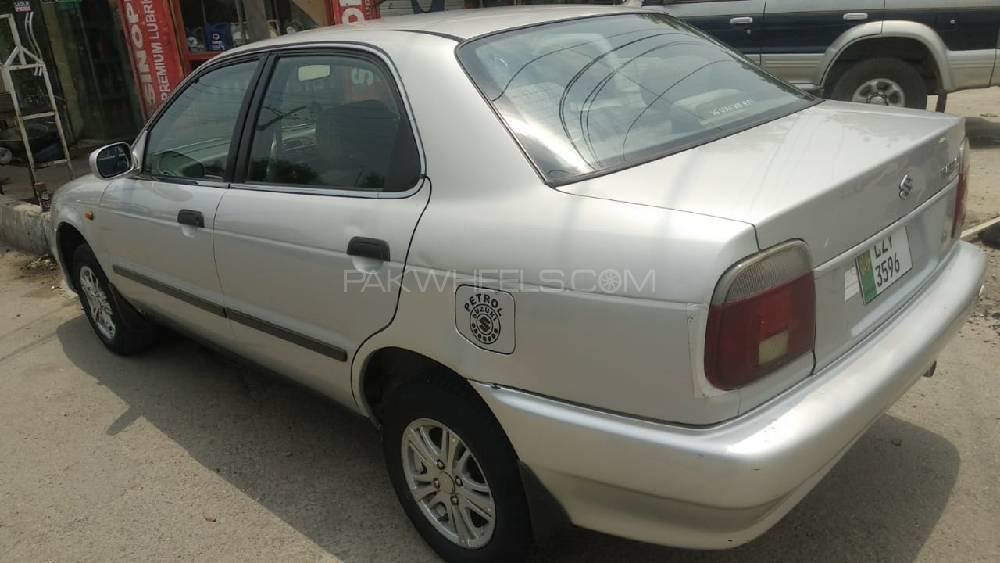 Suzuki Baleno 2005 for Sale in Faisalabad Image-1