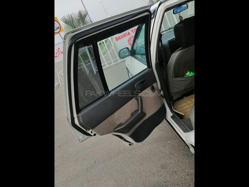 Suzuki Cultus 2004 for Sale in Lahore Suzuki Cultus 2004 for Sale in Lahore Image-8
