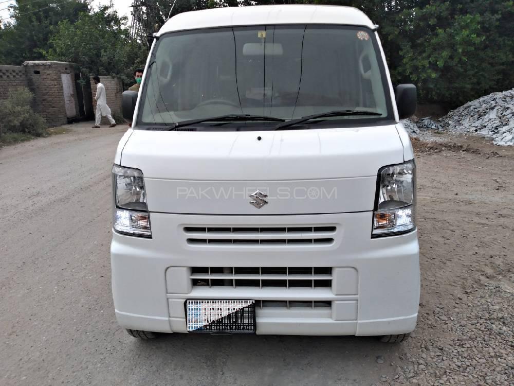 سوزوکی ایوری 2013 for Sale in پشاور Image-1