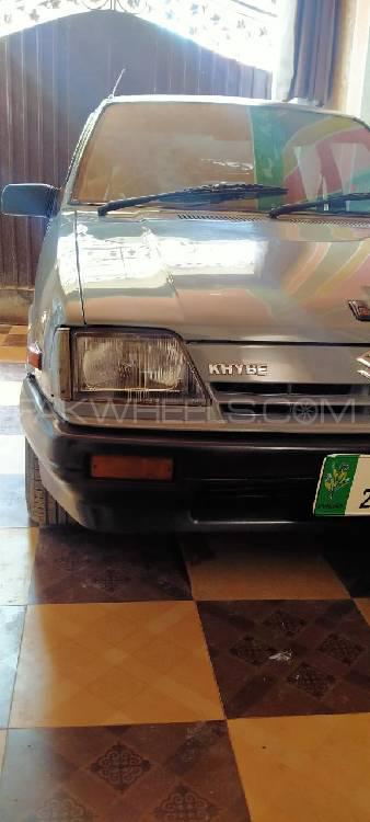 Suzuki Khyber 1996 for Sale in Multan Image-1