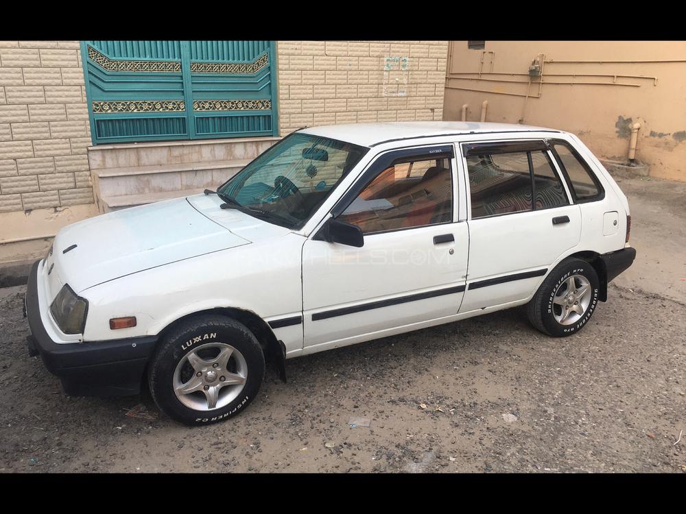 Suzuki Khyber 1995 for Sale in Kharian Image-1