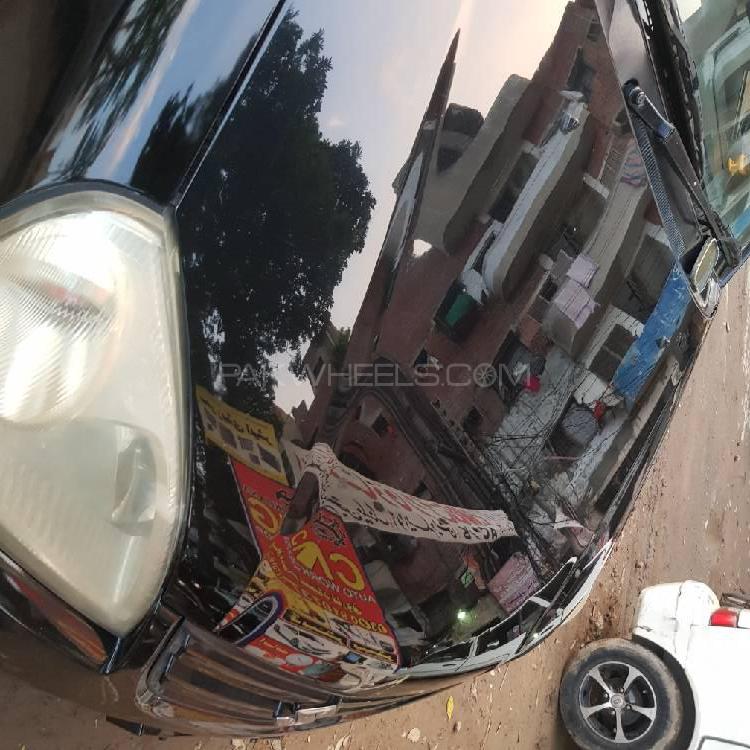 سوزوکی لیانا 2008 for Sale in لاہور سوزوکی لیانا 2008 for Sale in لاہور Image-7