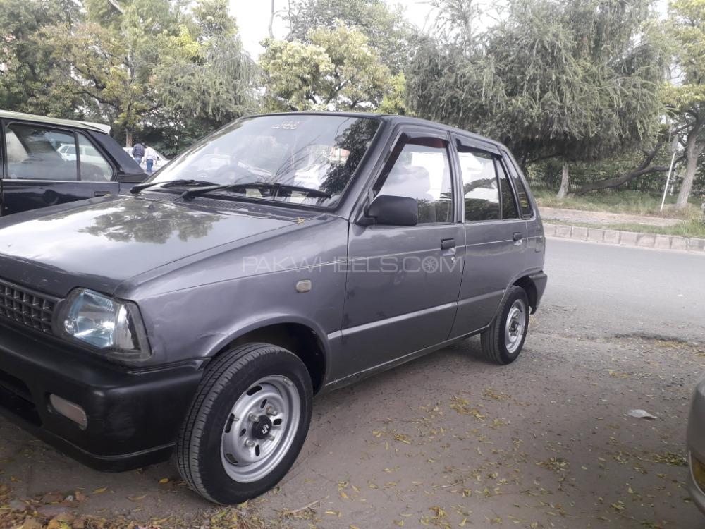 Suzuki Mehran 2014 for Sale in Islamabad Image-1