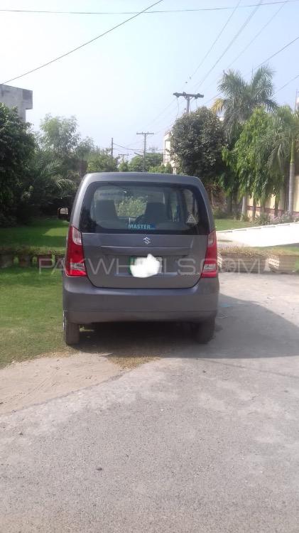 Suzuki Wagon R 2016 for Sale in Lahore Suzuki Wagon R 2016 for Sale in Lahore Image-3