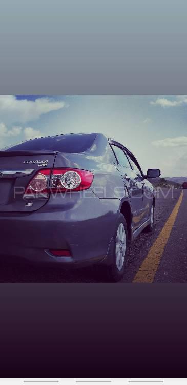 Toyota Corolla 2014 for Sale in Quetta Image-1