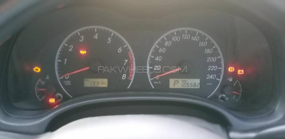 Toyota Corolla 2012 for Sale in Peshawar Toyota Corolla 2012 for Sale in Peshawar Image-8