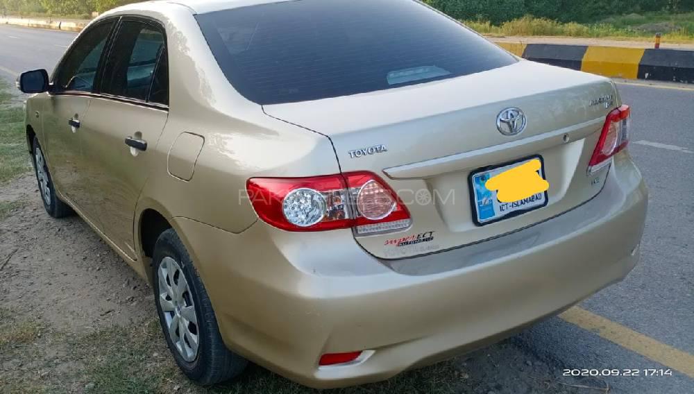Toyota Corolla 2012 for Sale in Peshawar Toyota Corolla 2012 for Sale in Peshawar Image-7