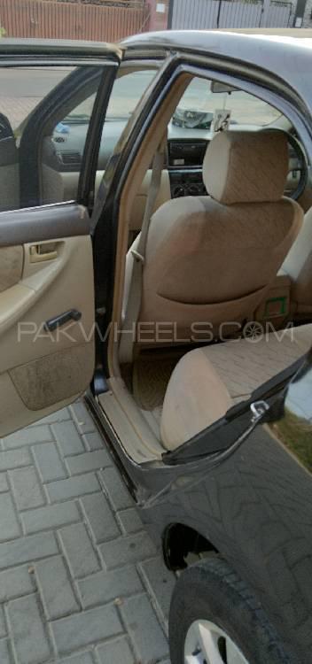 Toyota Corolla 2006 for Sale in Lahore Toyota Corolla 2006 for Sale in Lahore Image-6