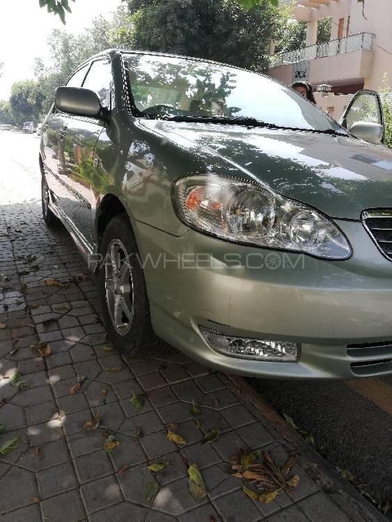Toyota Corolla 2007 for Sale in Lahore Toyota Corolla 2007 for Sale in Lahore Image-9