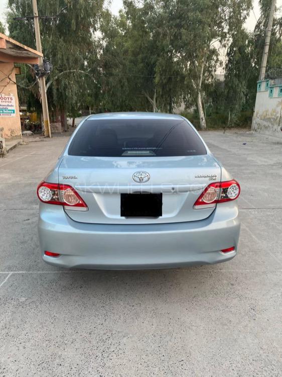 Toyota Corolla 2013 for Sale in Islamabad Toyota Corolla 2013 for Sale in Islamabad Image-4