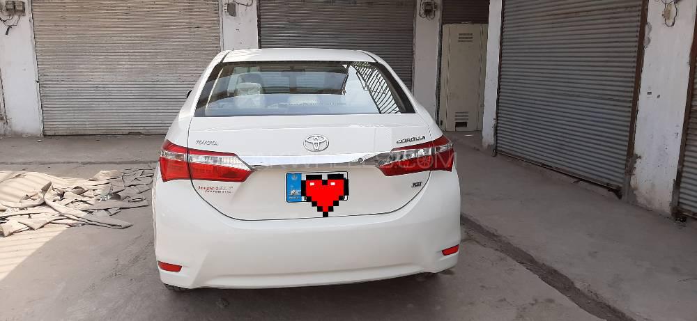 Toyota Corolla 2018 for Sale in Peshawar Toyota Corolla 2018 for Sale in Peshawar Image-5