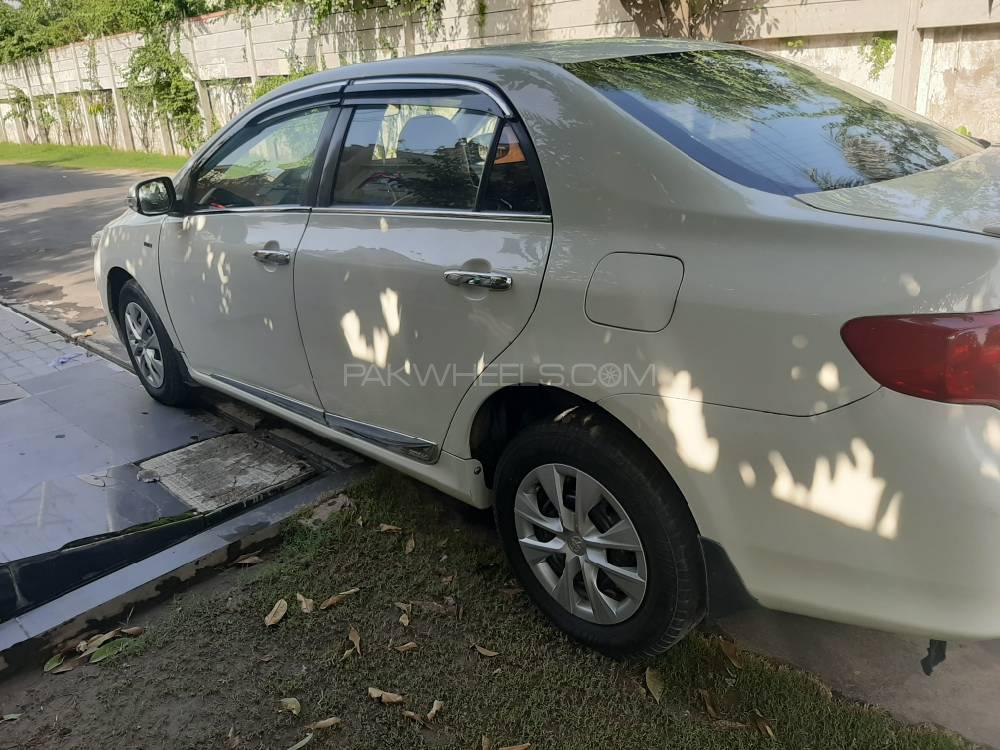 ٹویوٹا کرولا 2009 for Sale in گجرانوالہ ٹویوٹا کرولا 2009 for Sale in گجرانوالہ Image-5