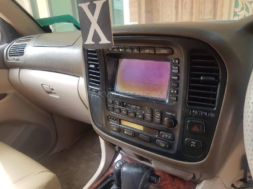 Toyota Land Cruiser 2000 for Sale in Islamabad Toyota Land Cruiser 2000 for Sale in Islamabad Image-14