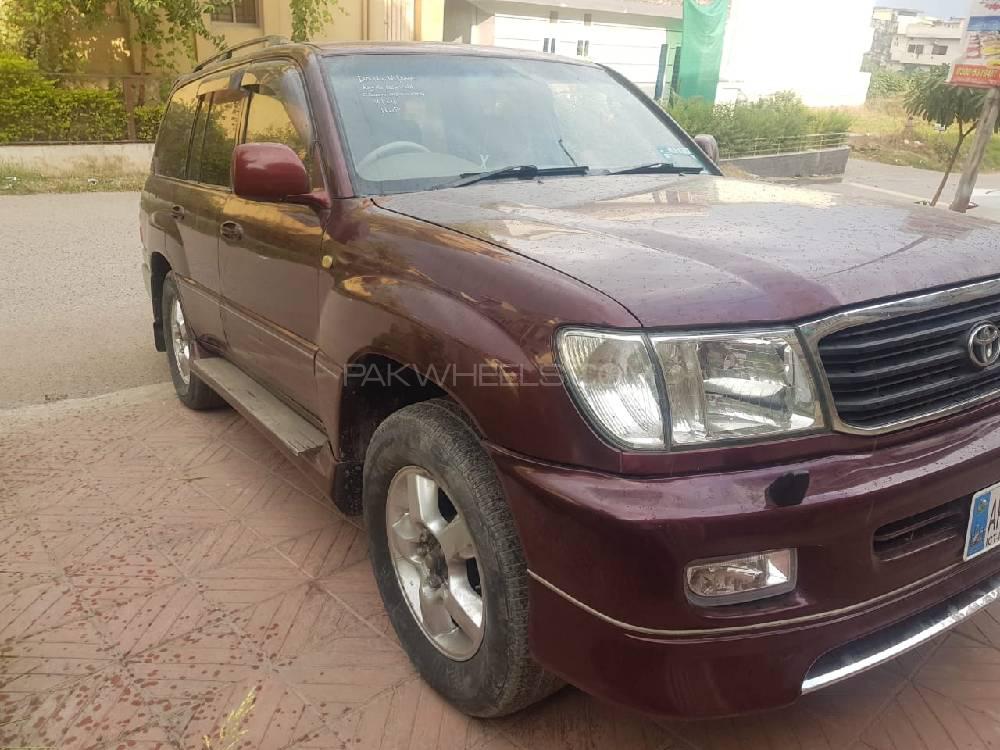 Toyota Land Cruiser 2000 for Sale in Islamabad Toyota Land Cruiser 2000 for Sale in Islamabad Image-4