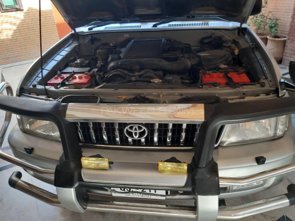 Toyota Prado 2001 for Sale in Multan Image-1
