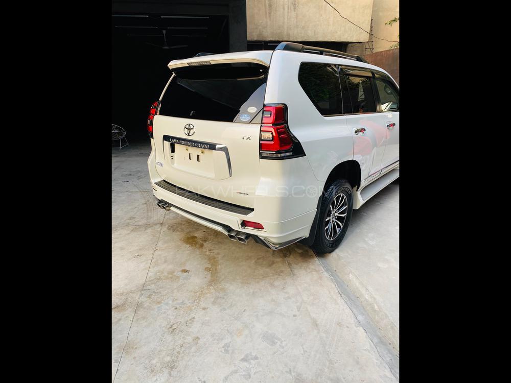 Toyota Prado 2012 for Sale in Faisalabad Toyota Prado 2012 for Sale in Faisalabad Image-8