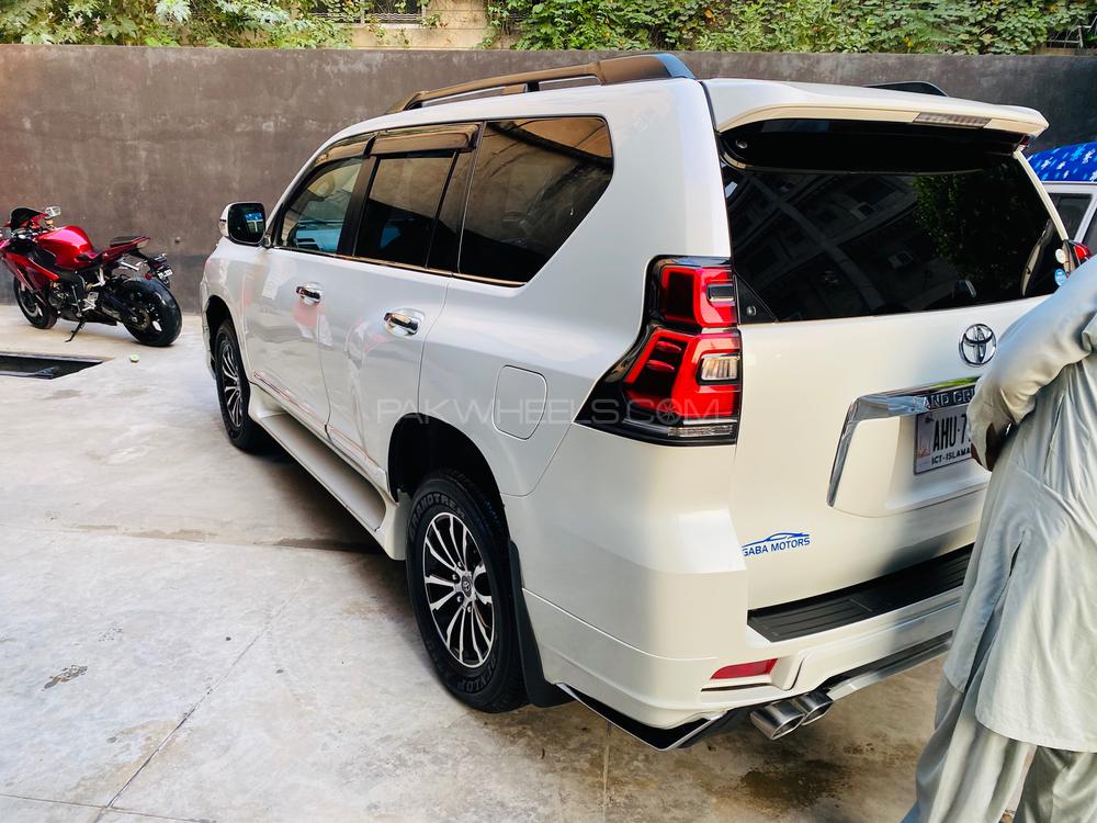 Toyota Prado 2012 for Sale in Faisalabad Toyota Prado 2012 for Sale in Faisalabad Image-9