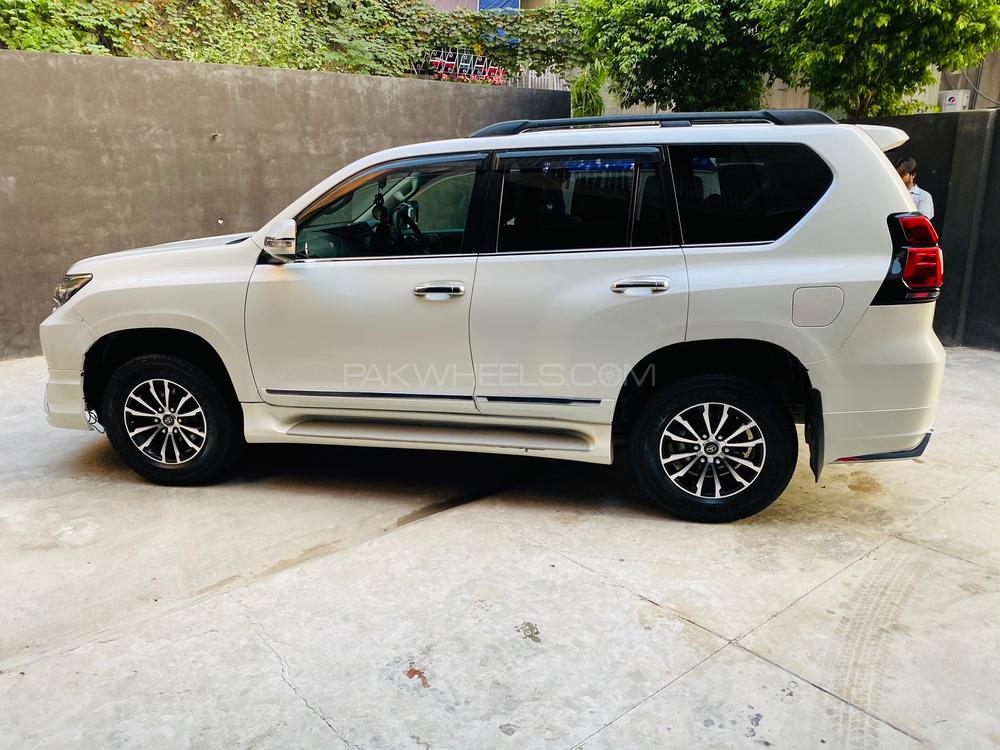 Toyota Prado 2012 for Sale in Faisalabad Toyota Prado 2012 for Sale in Faisalabad Image-14