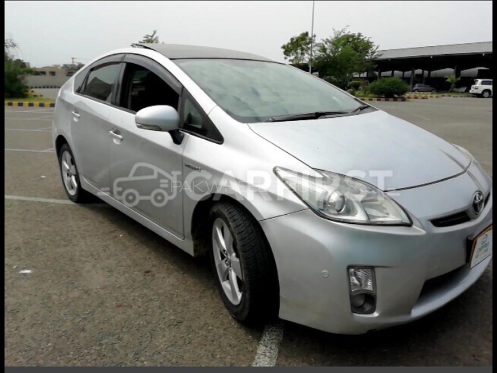 Toyota Prius 2010 for Sale in Bahawalpur Image-1