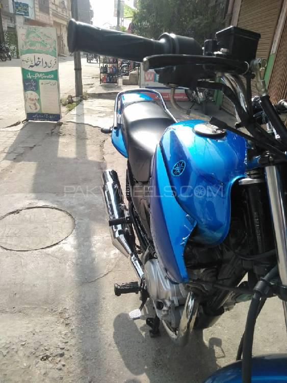 Yamaha YBR 125 2016 for Sale Yamaha YBR 125 2016 for Sale Image-8