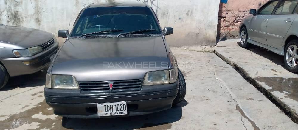 Daewoo Racer 1993 for Sale in Rawalpindi Image-1