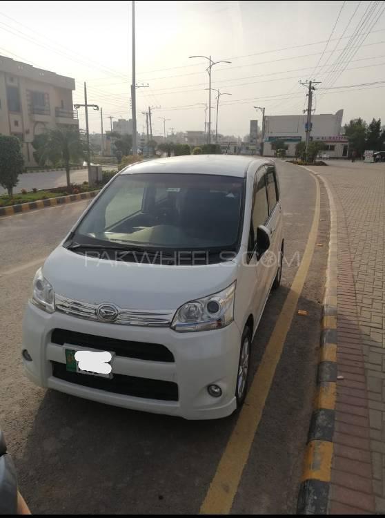 Daihatsu Move 2011 for Sale in Lahore Image-1