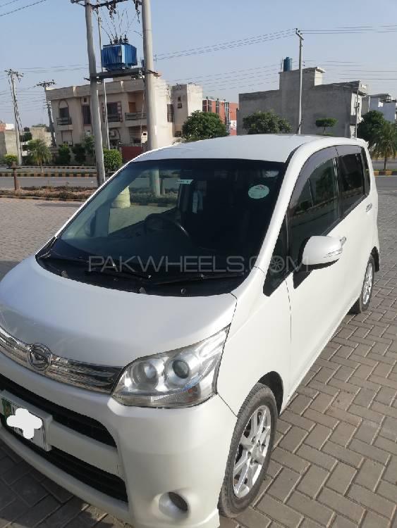 Daihatsu Move 2011 for Sale in Lahore Daihatsu Move 2011 for Sale in Lahore Image-2