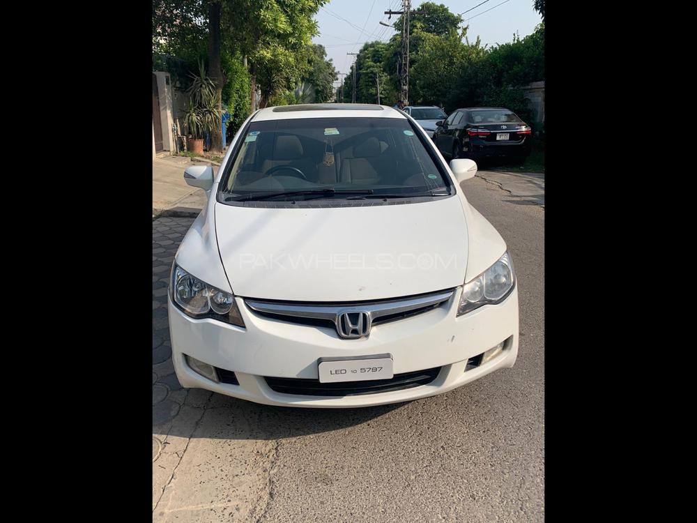 Honda Civic 2010 for Sale in Lahore Image-1