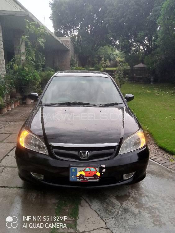 Honda Civic 2005 for Sale in Rawalpindi Image-1