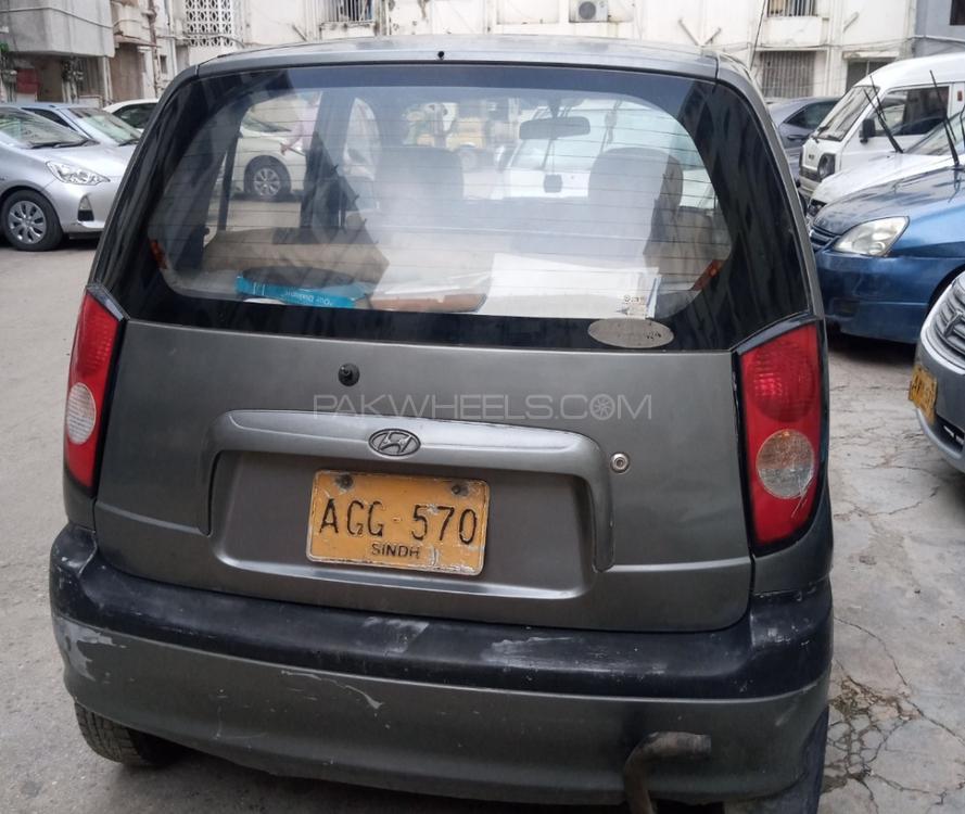 Hyundai Santro 2004 for Sale in Karachi Image-1