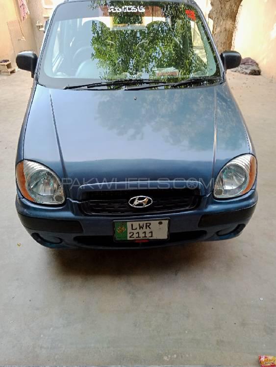 Hyundai Santro 2006 for Sale in Sargodha Image-1