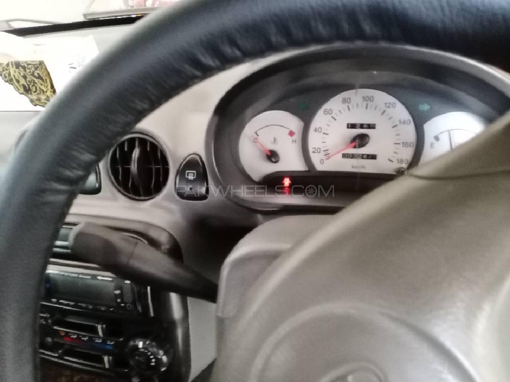 Hyundai Santro 2006 for Sale in Faisalabad Hyundai Santro 2006 for Sale in Faisalabad Image-5