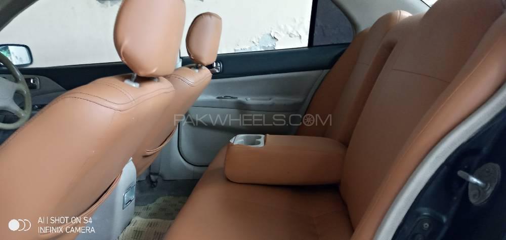 Mitsubishi Lancer 2006 for Sale in Lahore Mitsubishi Lancer 2006 for Sale in Lahore Image-9