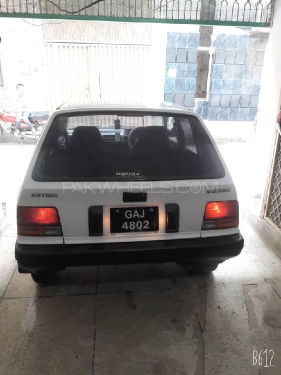 Suzuki Khyber 1996 for Sale in Lahore Image-1