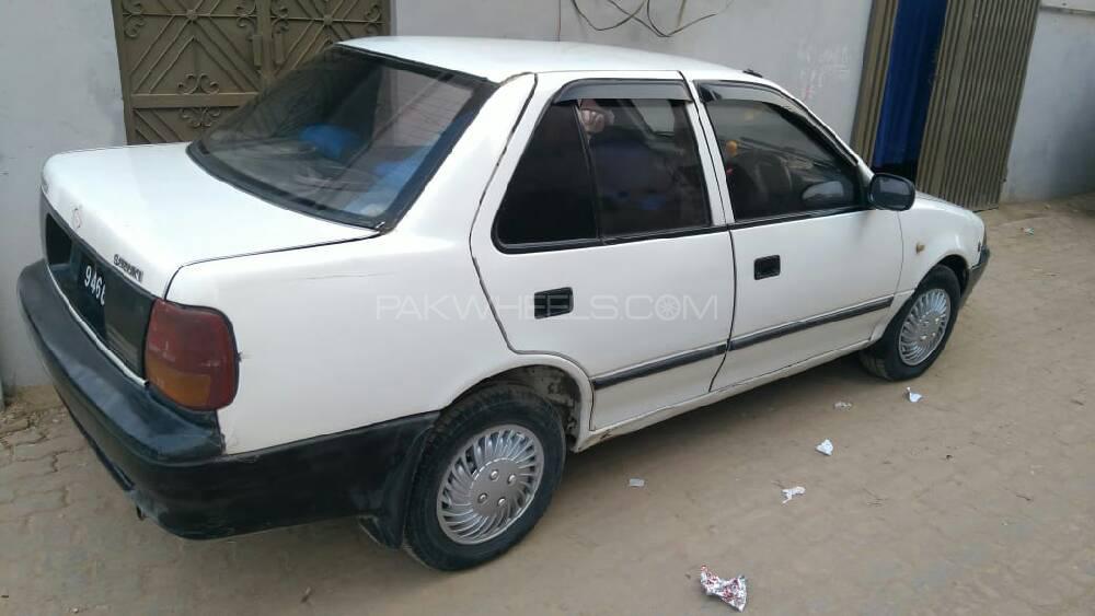 Suzuki Margalla 1994 for Sale in Rawalpindi Suzuki Margalla 1994 for Sale in Rawalpindi Image-2